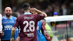 UFFICIALE – Sprocati è della Lazio, firmato un contratto quinquennale