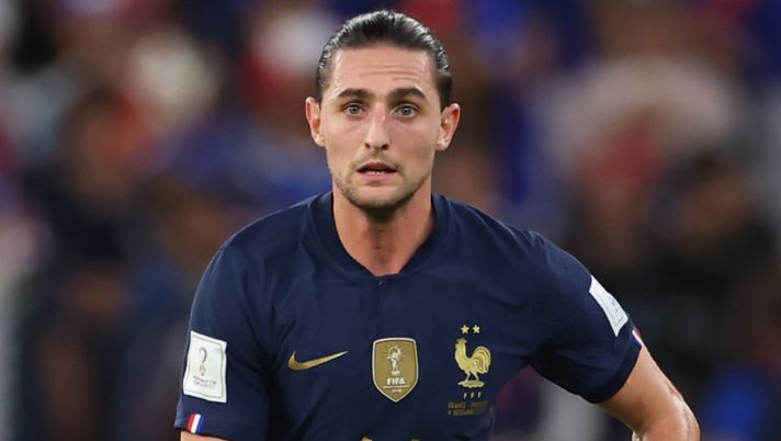 Gazzetta esalta Rabiot con un super voto: “Sempre la scelta più giusta, che maturità!” Gazzetta esalta Rabiot con un super voto: “Sempre la scelta più giusta, che maturità!” - immagine 1