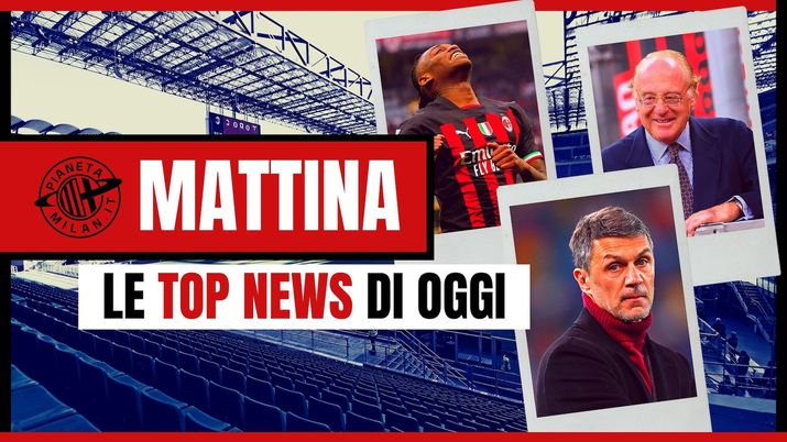 Le notizie più importanti sul Milan pubblicate nella mattina di oggi, lunedì 1° maggio 2023 | AC Milan News (Getty Images) AC Milan News 1° maggio 2023