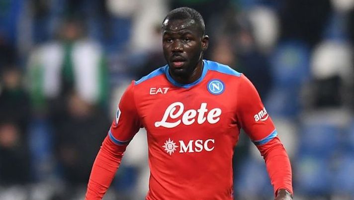 Spalletti: “Koulibaly per me è un incedibile. Non è uguale ad altri, l’anno scorso…” - immagine 1
