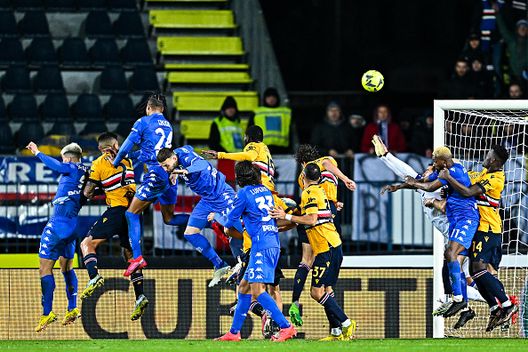 (Getty Images) Sampdoria, Lanna: “Condannati da decisione arbitrale. Adesso basta”- immagine 2