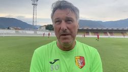 Bassano, adesso Glerean pensa anche a difendersi: “Calcio cambiato”