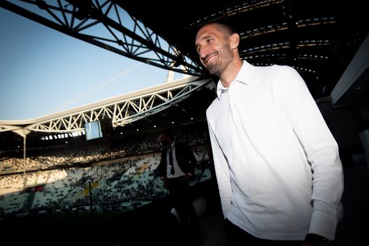 Chiellini (getty images) Chiellini