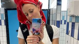 Federica Pellegrini e il suo amore per i cani… dagli spogliatoi della piscina