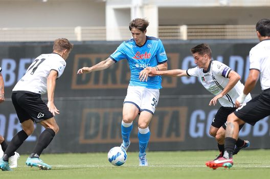 (Photo by Gabriele Maltinti/Getty Images) zanoli