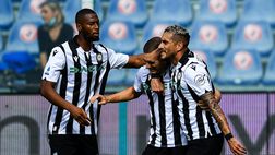 News Udinese / Deulofeu e Pereyra out con il Verona: la rassegna stampa
