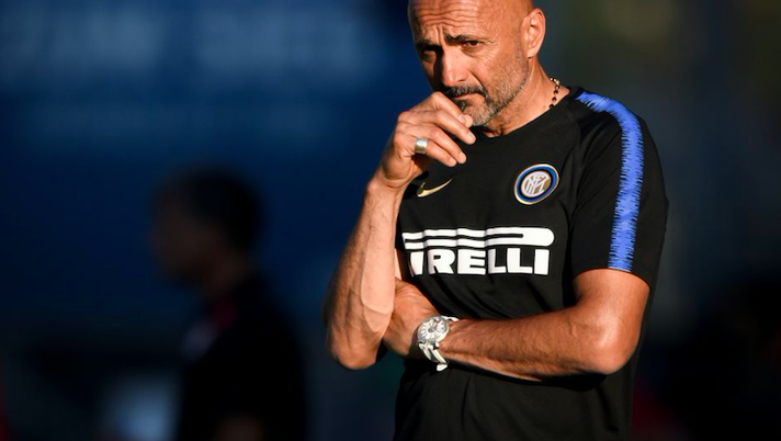 Spalletti: “Lautaro ha un difetto! Nainggolan, Perisic e Vrsaljko a rischio per la prima. E Keita…” - immagine 1