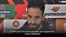 Amorim: “Atalanta KO con l’Inter? In questo momento tutti perdono con l’Inter”