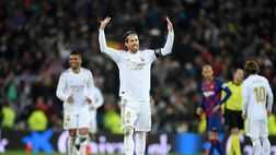 Spagna, Sergio Ramos: “Italia cattiva e pericolosa, si esalta in questi match”