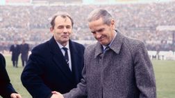 Ranieri e il ricordo di Boskov alla Samp: “Un signore col sorriso sulle labbra”