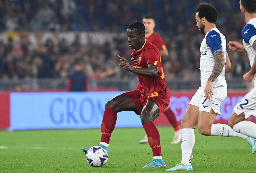 Roma-Lazio 0-1 – FOTO GALLERY - immagine 52