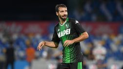 Calciomercato, Torino: sondaggio per Ferrari del Sassuolo