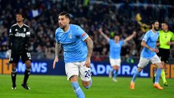 Udinese-Lazio, problemi per Zaccagni in vista del derby: esce dal campo dolorante