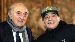 Maradona e la Ferrari nera: “Dov’è lo stereo? Non c’è? Allora puoi mettertela…”