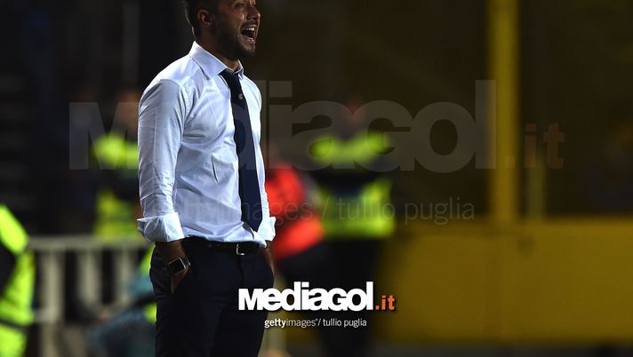 De Zerbi: “Gazzi e Diamanti titolari contro il Milan? Io la vedo così” De Zerbi: “Gazzi e Diamanti titolari contro il Milan? Io la vedo così”