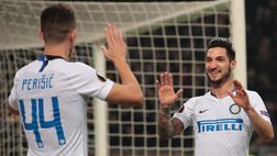 Assistman Inter 2018/2019 – Politano e Perisic al top, e c’è una sorpresa