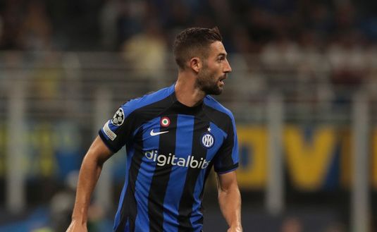 Getty Images Inter Gagliardini