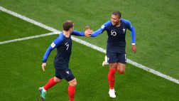 Fantamondiale Russia 2018: scheda quarti Uruguay – Francia