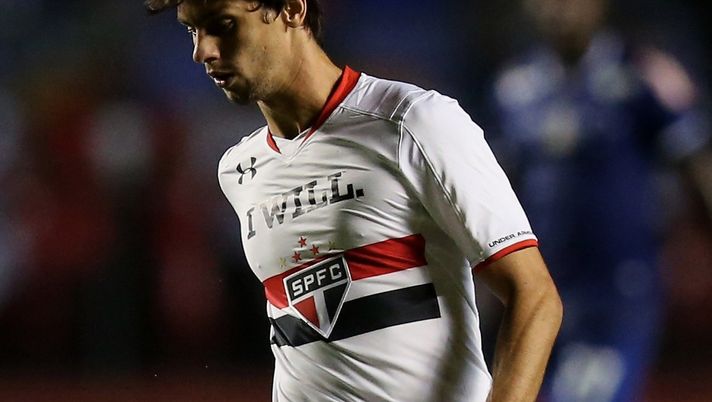 Rodrigo Caio San Paolo Milan
