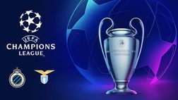 BRUGGE-LAZIO / Tutto live dalle 20 su CC TV (1-1) – VIDEO