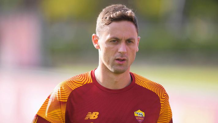 Helsinki-Roma, Matic out nella rifinitura: fastidio all’adduttore sinistro - immagine 1