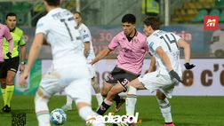 Palermo, Aurelio alla prima da titolare: emozione, strappi e… il ragazzo si farà