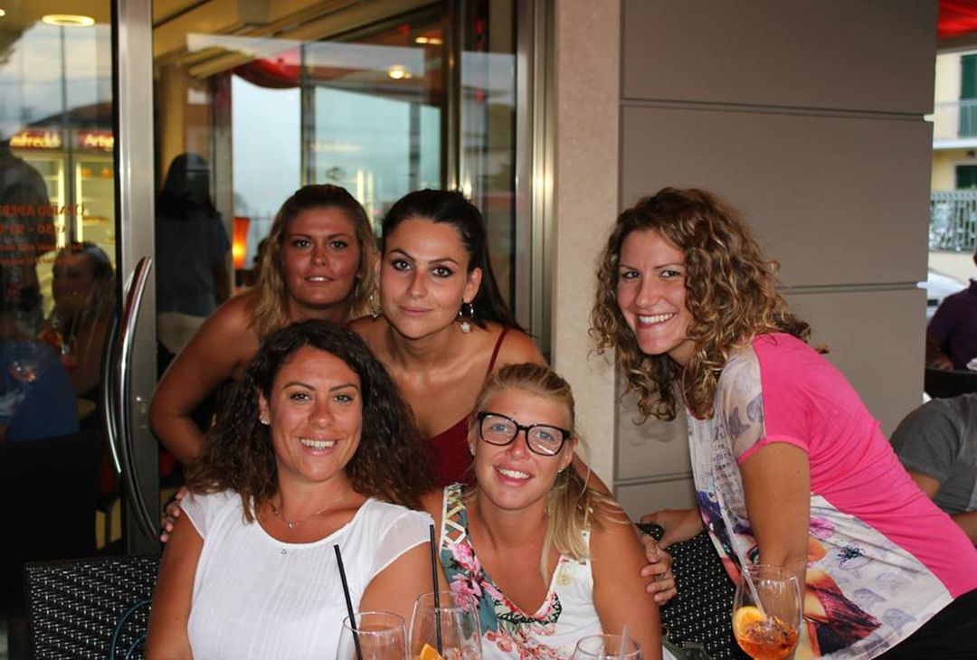  Milan Club Viareggio Rossonera 