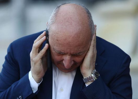 Getty Inter Marotta