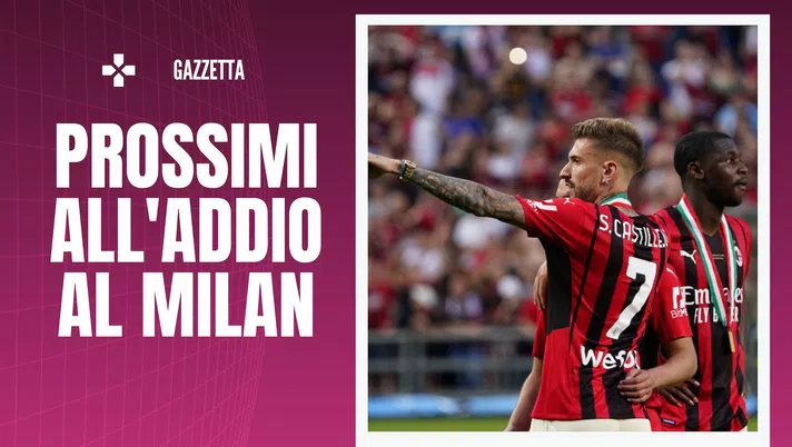 Castillejo Ballo-Touré AC Milan Calciomercato Milan