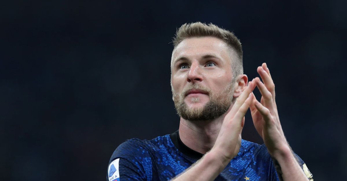 Skriniar: “Inter, I’ll be your Hamsik.  We will take back the Scudetto.  To the catastrophists … “