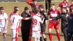 Derby giovanile di Bucarest, rissa generale: 3-0 a tavolino a favore della Dinamo!
