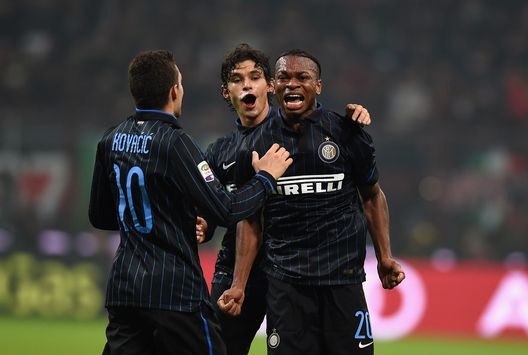 (Photo by Claudio Villa - Inter/Getty Images) (Photo by Claudio Villa - Inter/Getty Images)