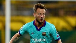 Inter, qual è il prezzo di Rakitic? Occasione più che d’oro: costa anche meno di…