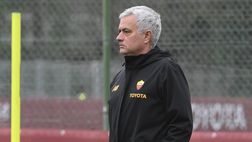 Roma, allenamento a Trigoria in vista del Milan – FOTO GALLERY