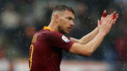 Calciomercato Inter, Conte spinge per Dzeko e Barella
