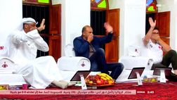 La Germania va fuori e in Qatar si festeggia anche in televisione