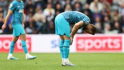 Cinque gol uno dopo l’altro: i tifosi del Tottenham lasciano lo stadio dopo 20 minuti…