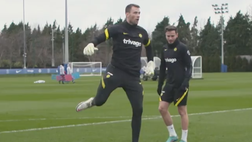 Al Chelsea i rigori si battono “alla Jorginho”… (VIDEO)