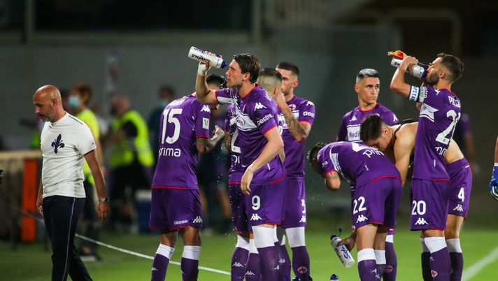 GERMOGLI PH: 13 AGOSTO 2021 FIRENZE STADIO ARTEMIO FRANCHI COPPA ITALIA FIORENTINA VS COSENZA NELLA FOTO 