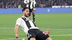 Juventus, infortunio per Emre Can
