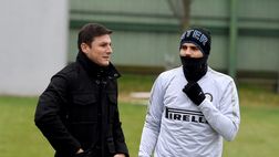 Inter, Caressa: “Caso Icardi? Zanetti una cosa su questo la doveva dire. Marotta…”