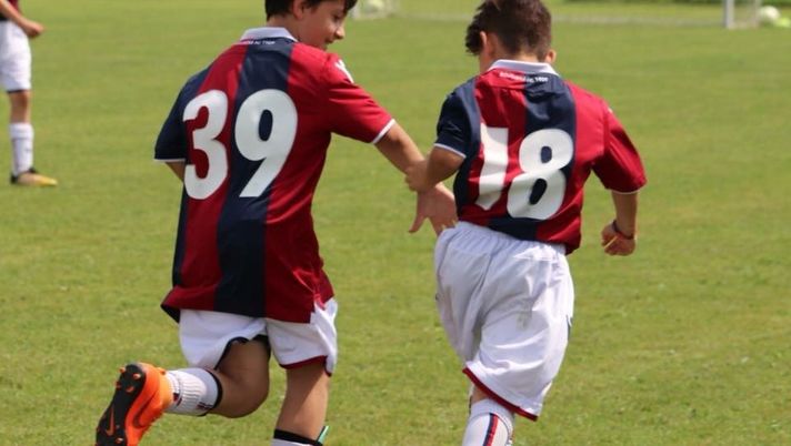Scuola Calcio Bologna: aperte ieri le iscrizioni Scuola Calcio Bologna: aperte ieri le iscrizioni