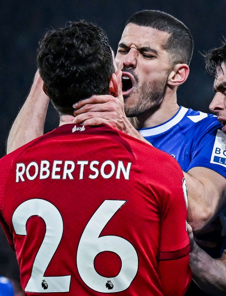 Scintille Merseysyde derby: Everton, tutti contro Robertson ma Van Dijk si alza dalla panchina…- immagine 2