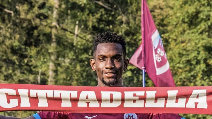 UFFICIALE Cittadella, ecco Tsadjout: arriva in prestito dal Milan