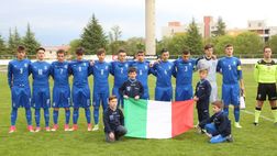 Torneo delle Nazioni, l’Italia U15 ha chiuso al sesto posto