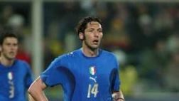 MATERAZZI IN VISITA A SAN VITTORE: “MARIO? NOI LO ASPETTIAMO A BRACCIA APERTE DIPENDE SOLO DA LUI”