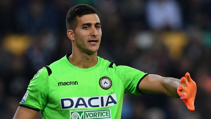 Udinese v AC Milan - Serie A