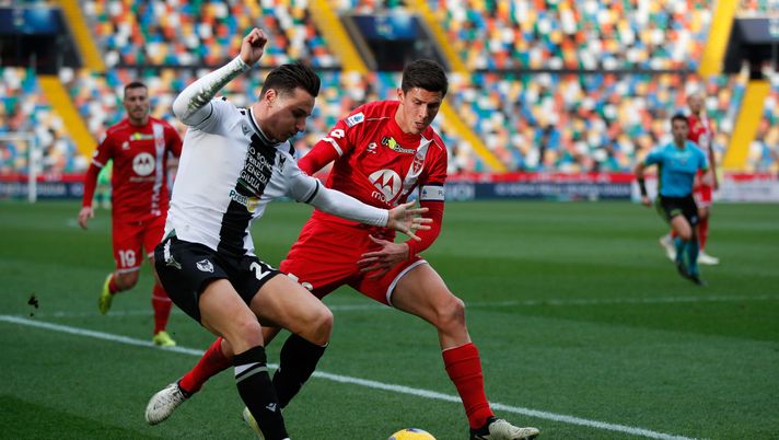 Udinese, Lovric e Thauvin lungo stop? Oggi l’esito degli esami - immagine 1