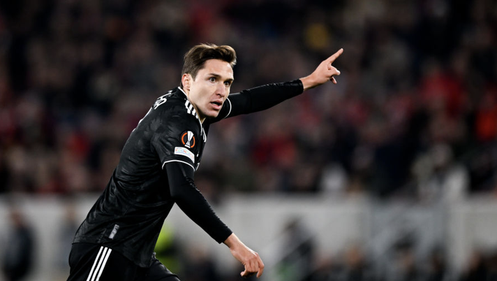 Juve, Chiesa in recupero, ma col Verona non ci sarà - immagine 1