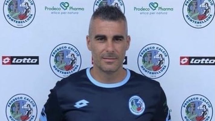 Serie D, Pulzetti giocatore-allenatore nel Montebelluna. Oggi sfida il Campodarsego 